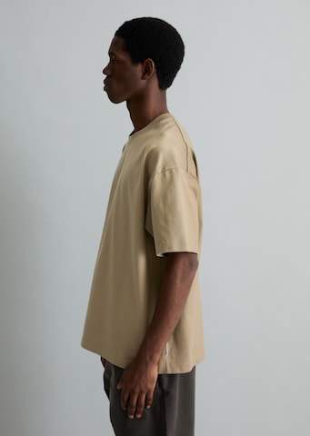 T-Shirt 'DfC' Marc O'Polo DENIM en marron