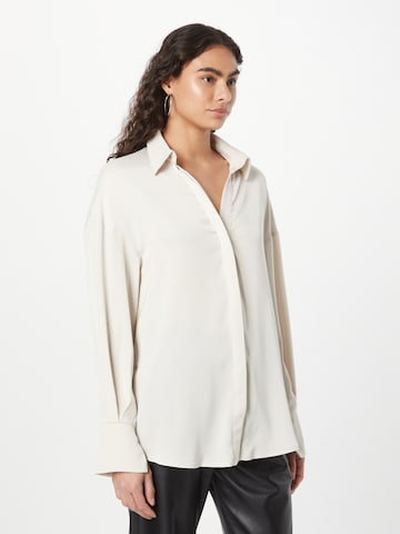 Misspap Blouse in White: front