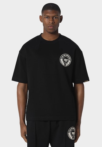 Pas De Monaco - Camiseta 'Icon 911' en negro