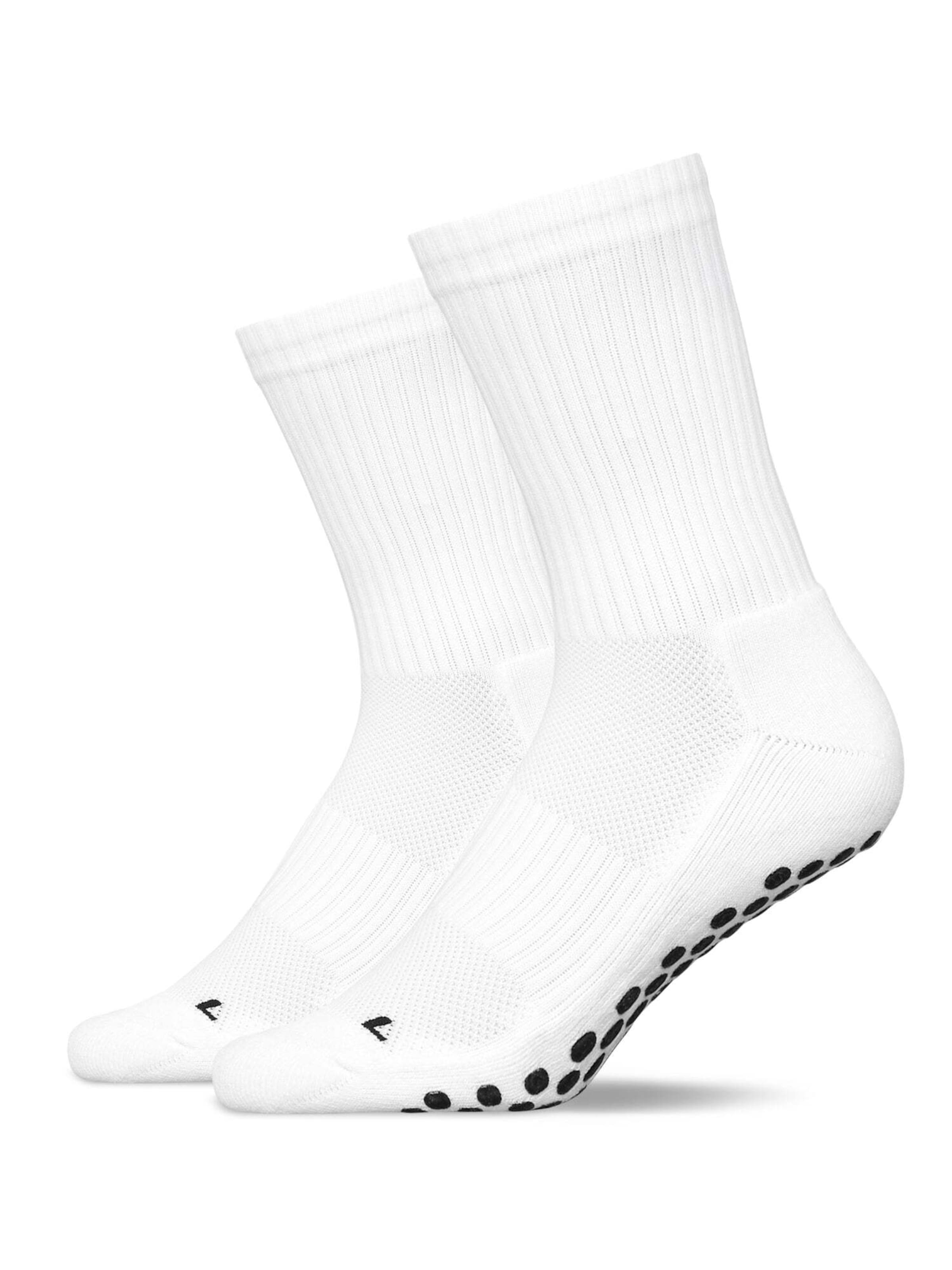 SNOCKS Socken in Weiß: Vorderseite