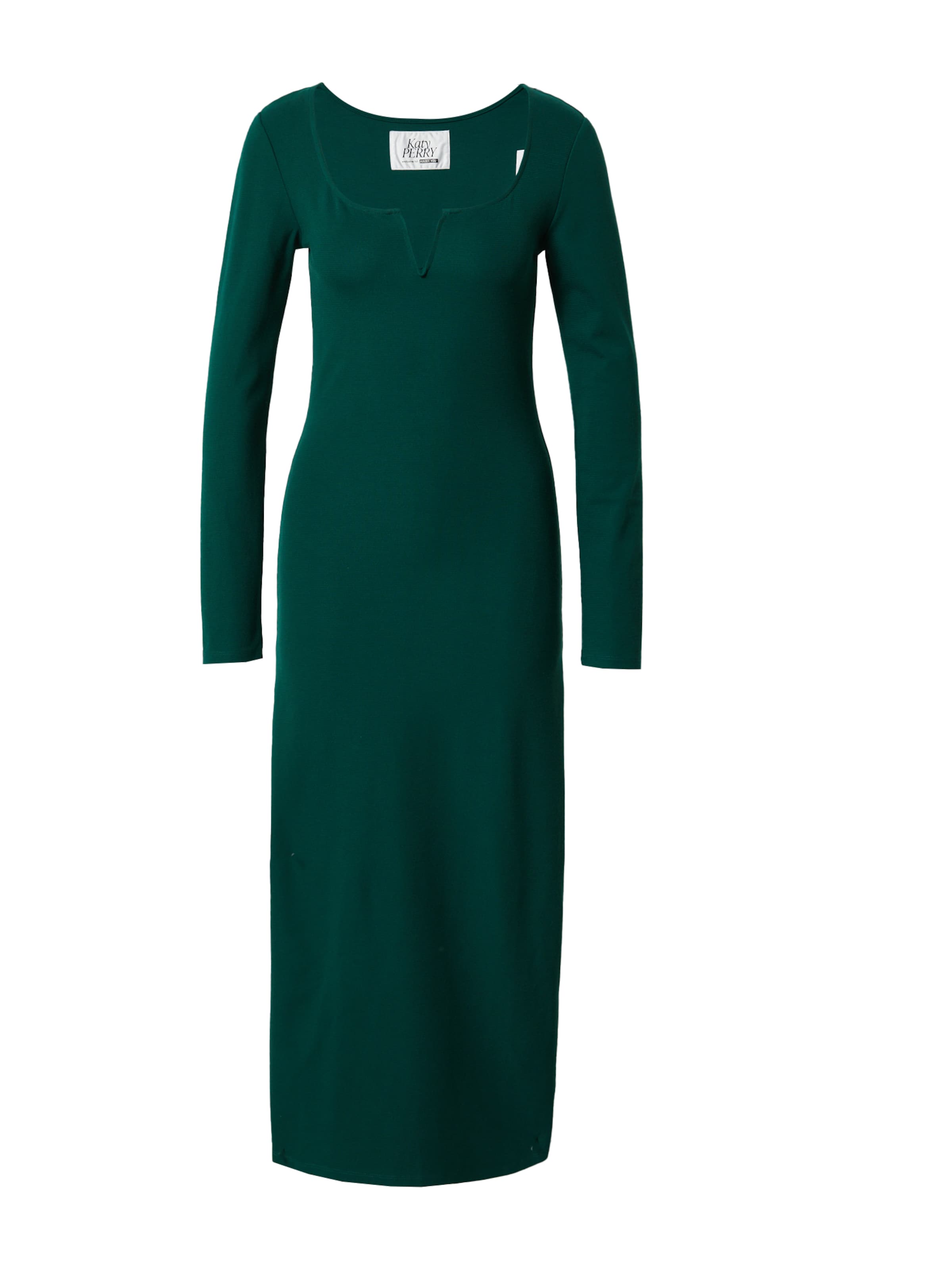 Rochie 'Elisabeth' de la Katy Perry exclusive for ABOUT YOU pe verde: față