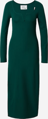 Katy Perry exclusive for ABOUT YOU Jurk 'Elisabeth' in Groen: voorkant