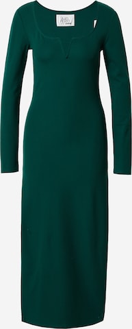 Katy Perry exclusive for ABOUT YOU - Vestido 'Elisabeth' em verde: frente