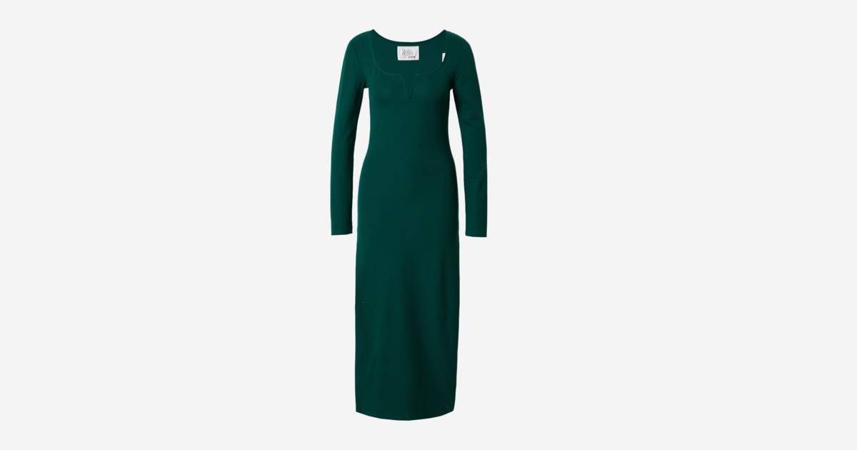 Katy Perry exclusive for ABOUT YOU Dress 'Elisabeth' in Green | ABOUT YOU Katy Perry exclusive for ABOUT YOU Dress 'Elisabeth' in Green | ABOUT YOU
