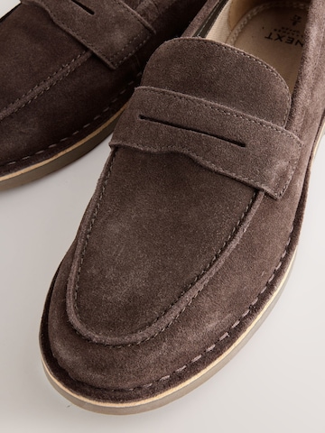 Next Mocassins in Bruin