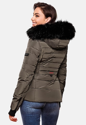 Veste d’hiver 'Adele' NAVAHOO en gris