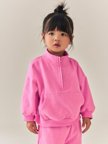 Next Sweatshirt in Roze: voorkant