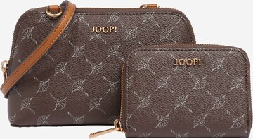 JOOP! Wallet 'Carolina' in Brown