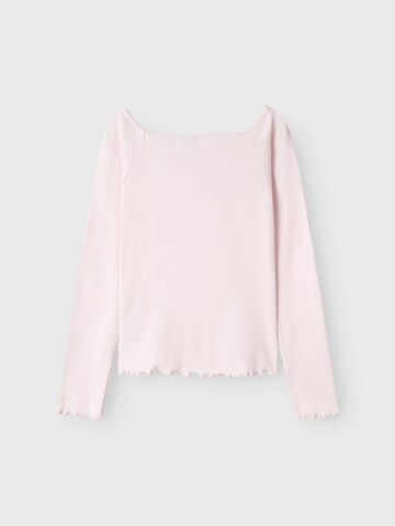 NAME IT Bluser & t-shirts i pink