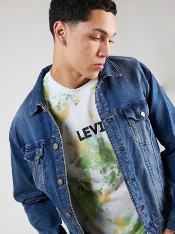 LEVI'S ® Shirt in Wit