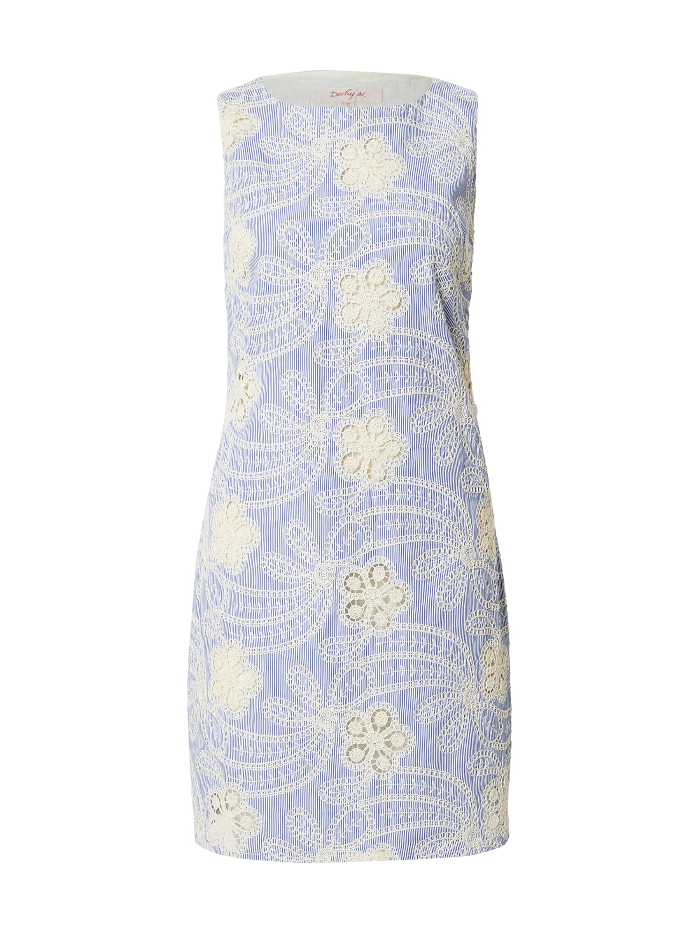 Derhy Kleid 'GERONIMA' in Blau: Vorderseite