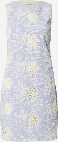 Derhy Рокля 'GERONIMA' в синьо: отпред