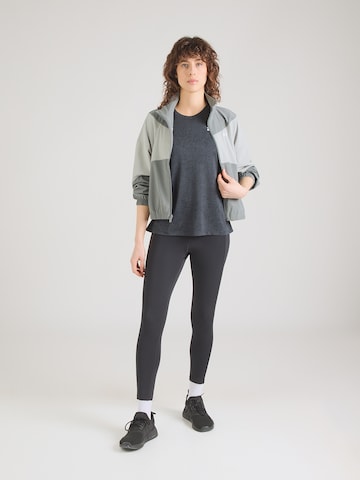 UNDER ARMOUR Λειτουργικό μπλουζάκι σε μαύρο