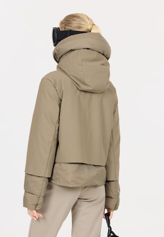 Athlecia Freizeitjacke 'Heley' in Beige