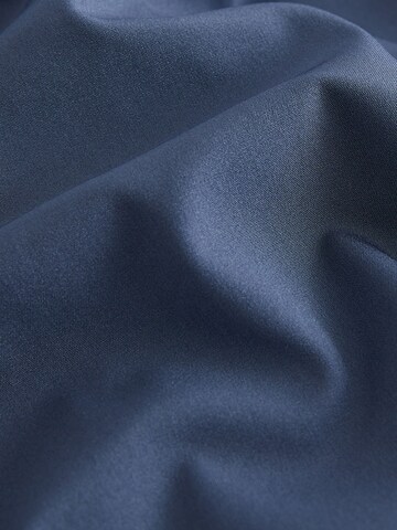 Next Loosefit Cargobroek in Blauw