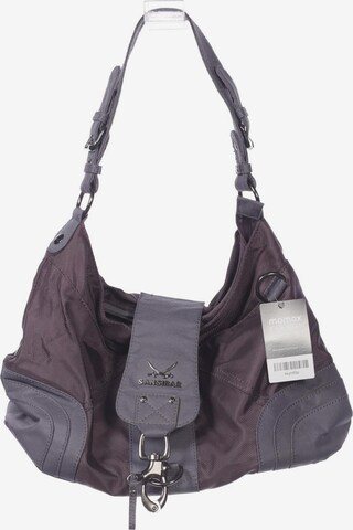 SANSIBAR Bag in One size in Purple: front