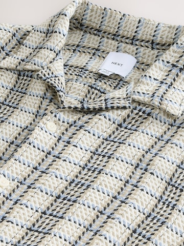 Coupe regular Chemise Next en beige