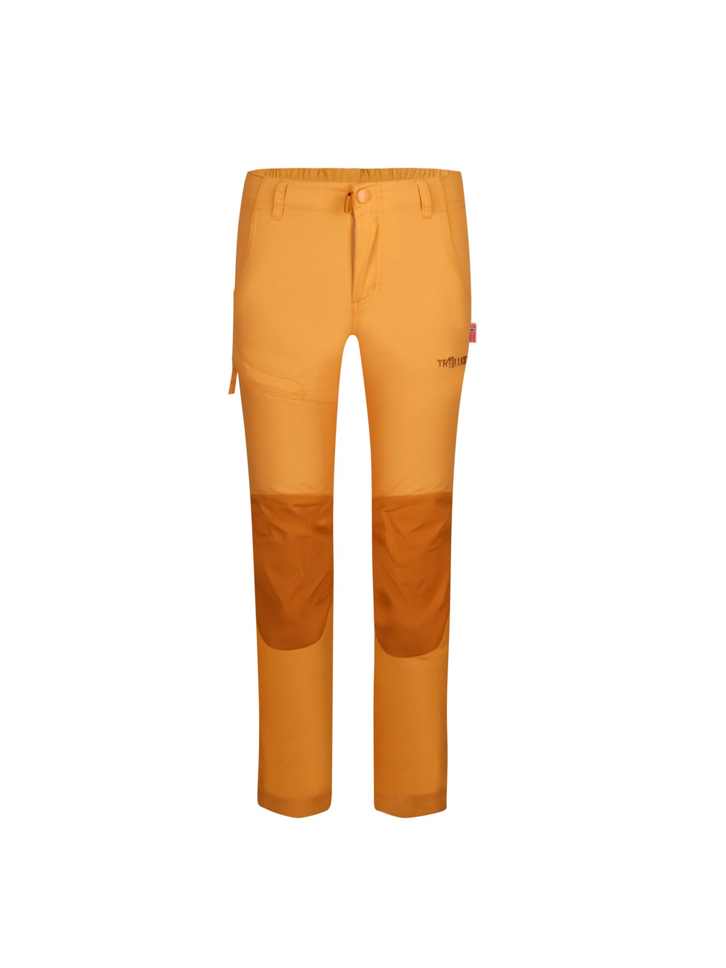 TROLLKIDS Workout Pants in Beige: front
