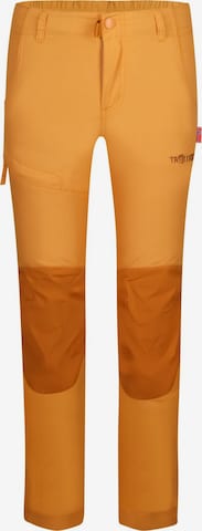TROLLKIDS Workout Pants in Beige: front