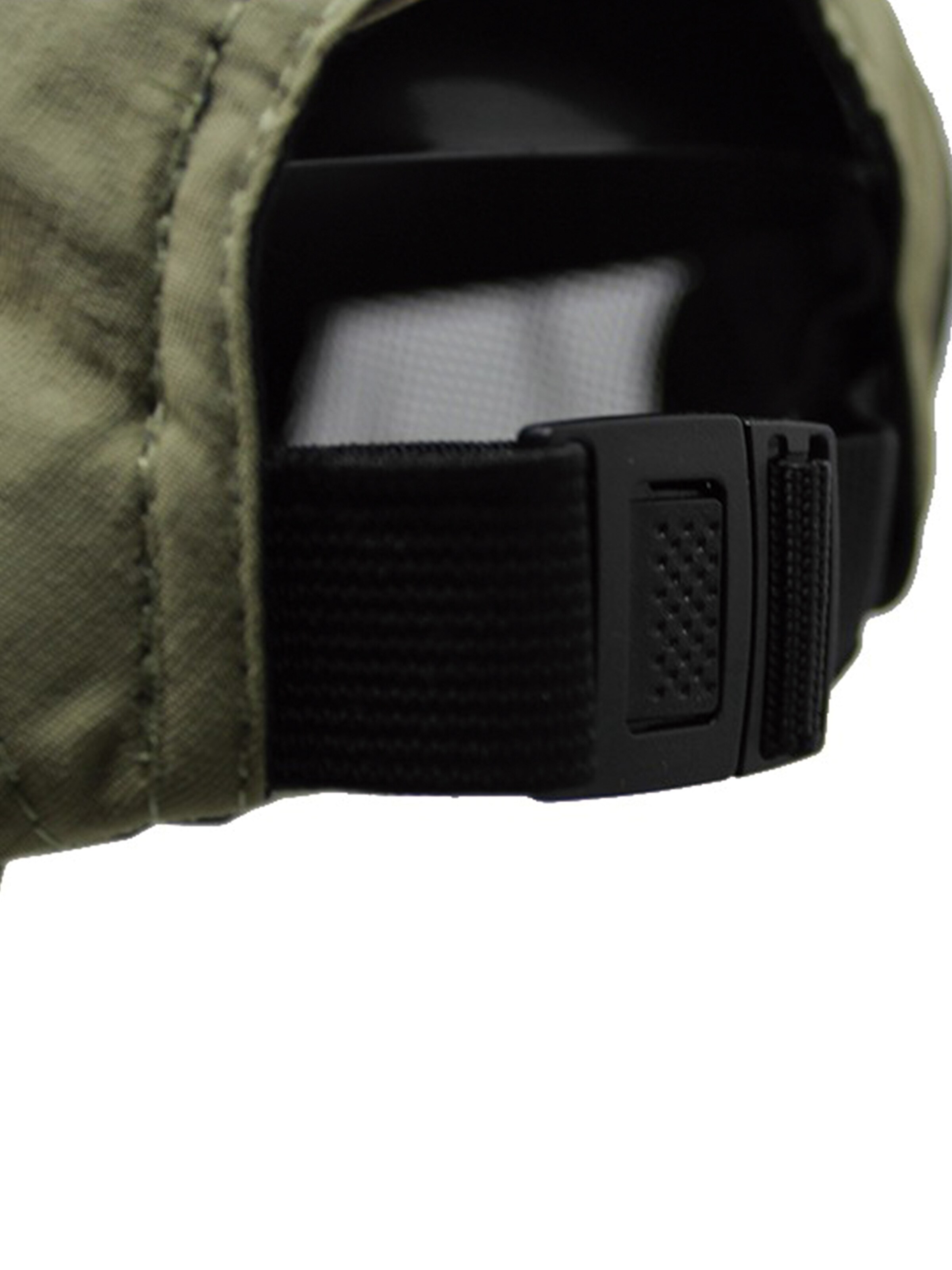 Surf Monkey Athletic Cap in Green