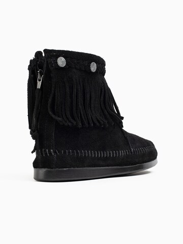 Stivaletto di Minnetonka in nero