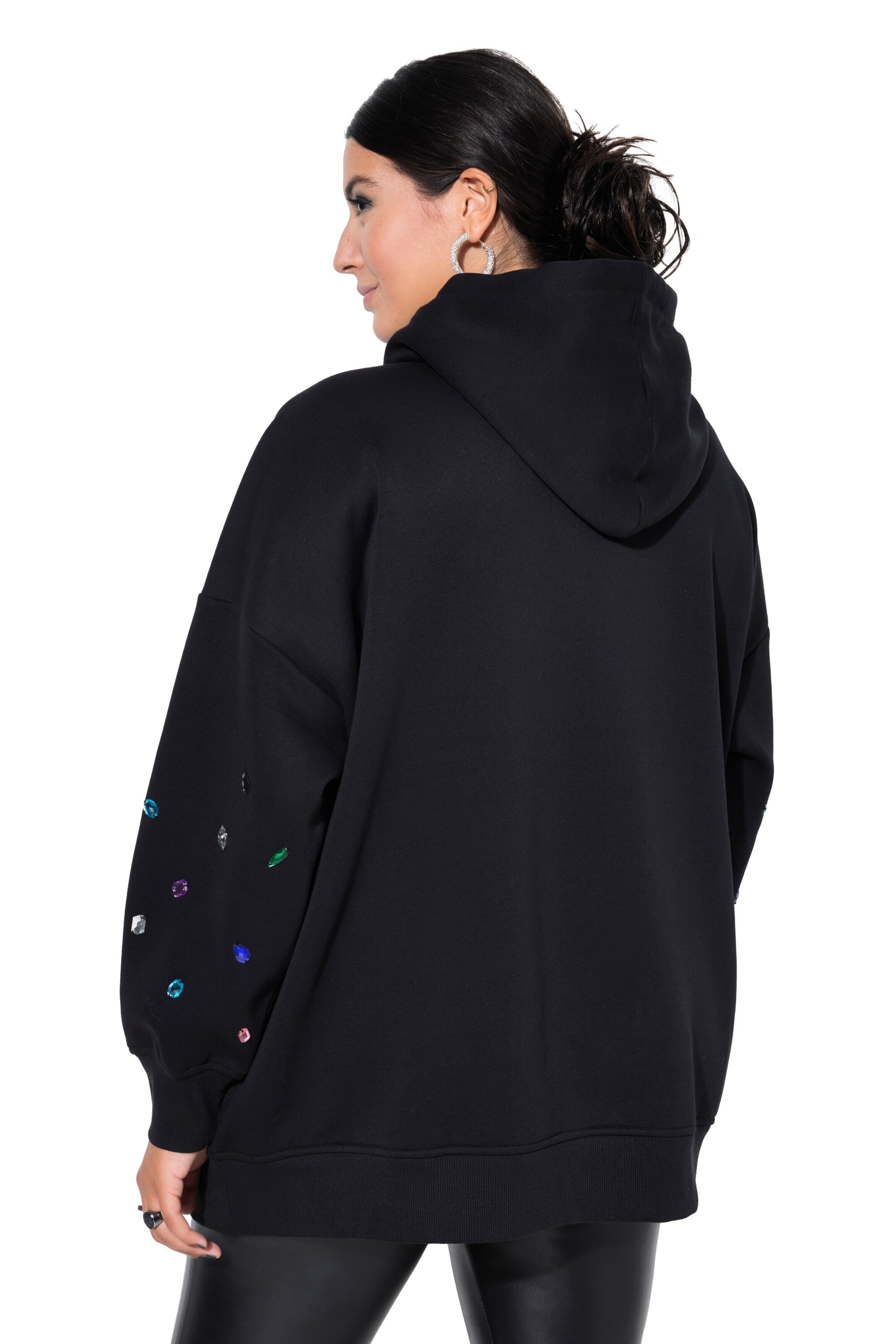 Studio Untold Sweatshirt in Schwarz