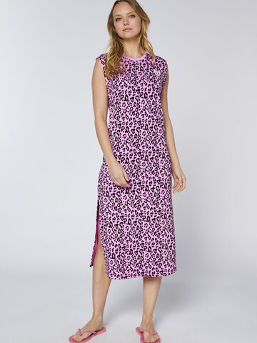 CHIEMSEE Kleid in Lila