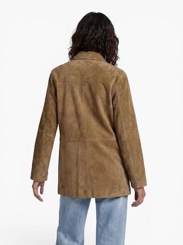 ONLY Between-season jacket in Brown