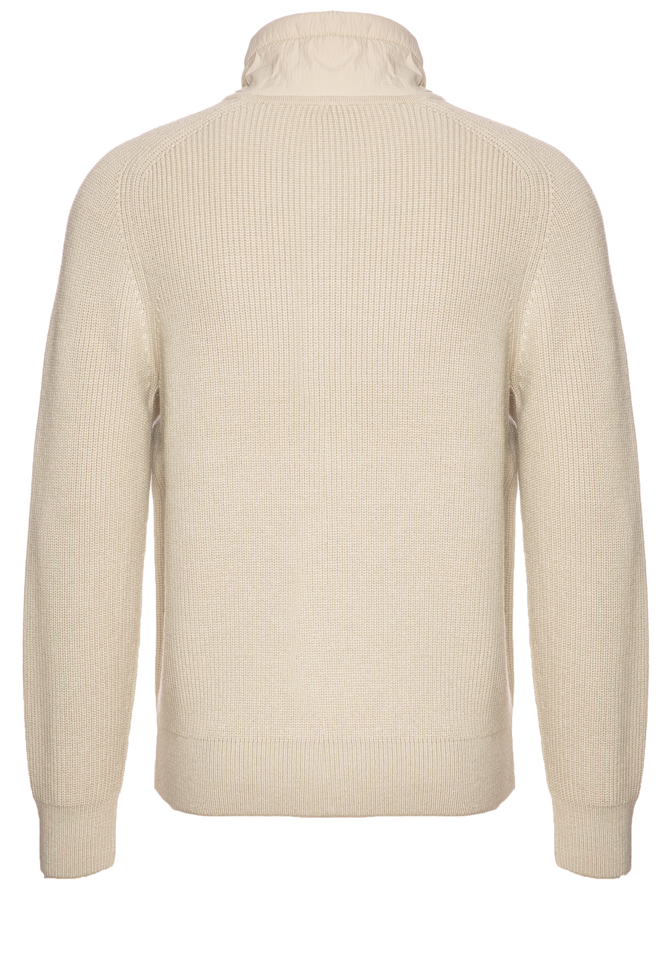 BOSS Knit Cardigan 'Kigloo' in Beige