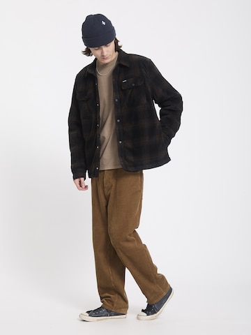 Volcom Jacke 'Bowered II' in Braun