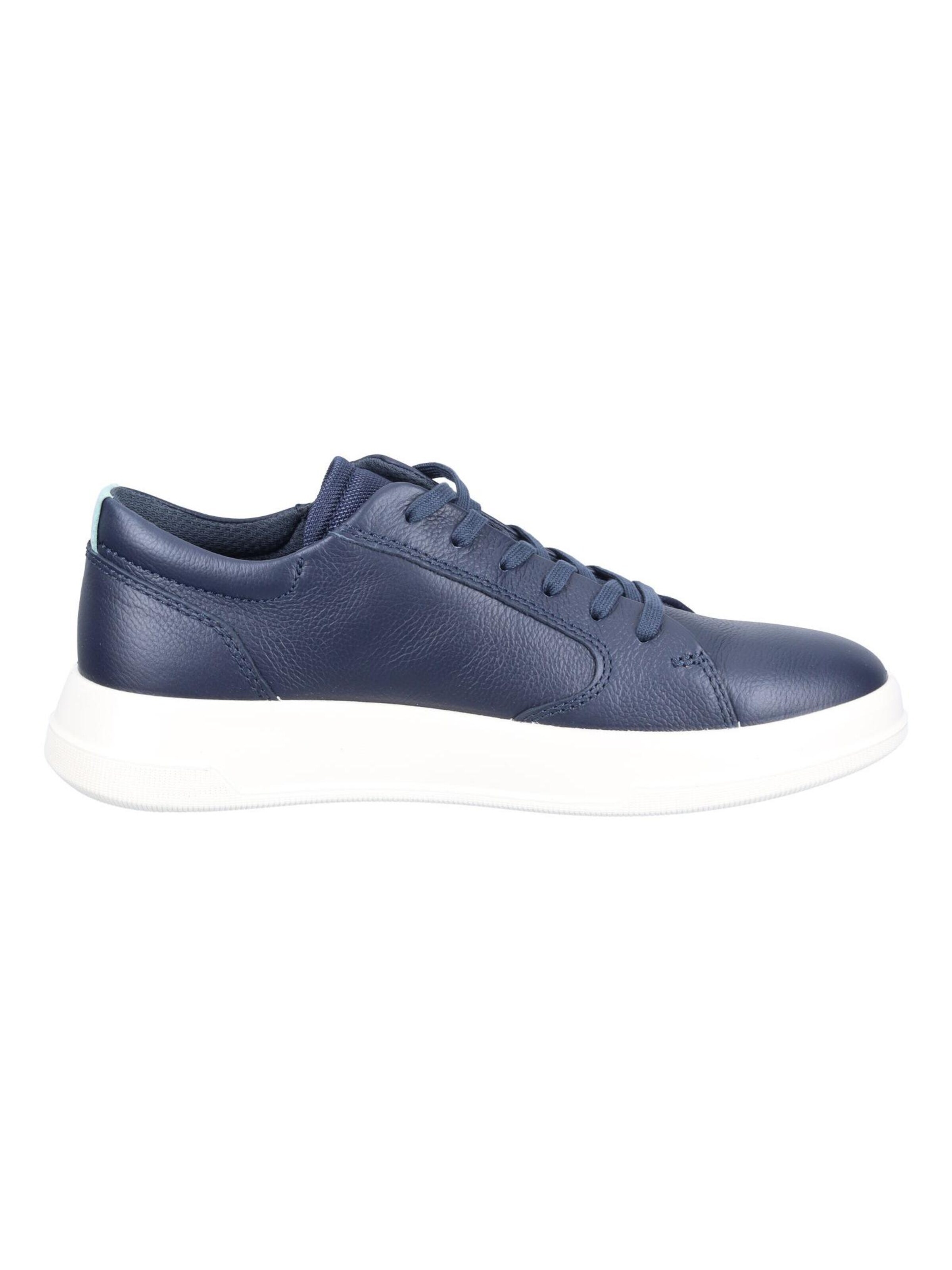 ECCO Lace-Up Shoes in Blue