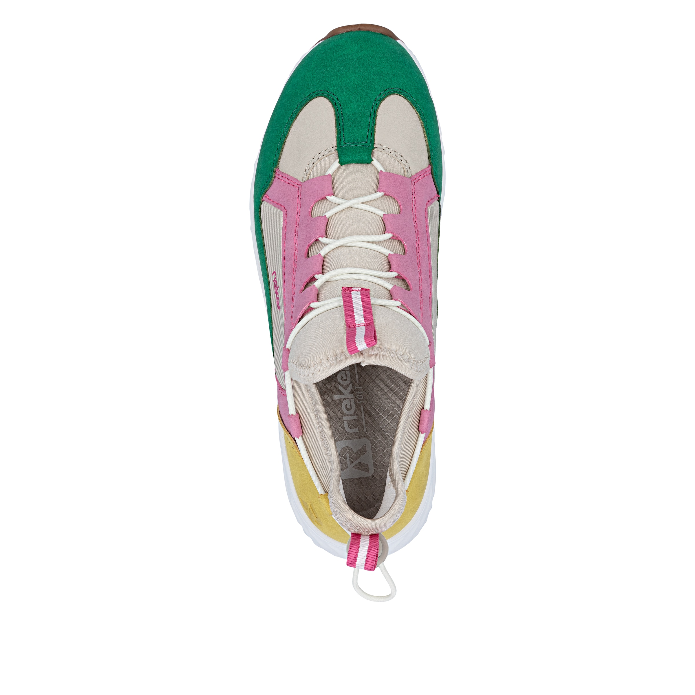 Rieker Sport Slip-Ons in Mixed colors