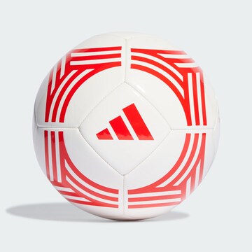 Balle 'FC Bayern Home Club' ADIDAS PERFORMANCE en blanc