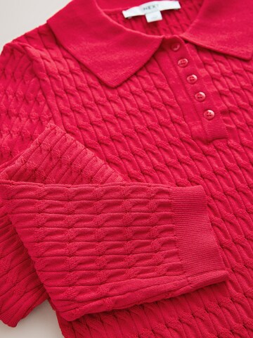 Next Sveter - Červená