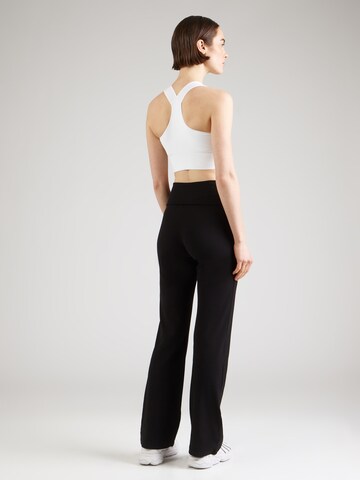 Aim'n Flared Sports trousers in Black