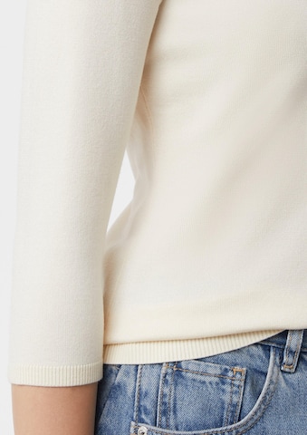 Pull-over COMMA en beige