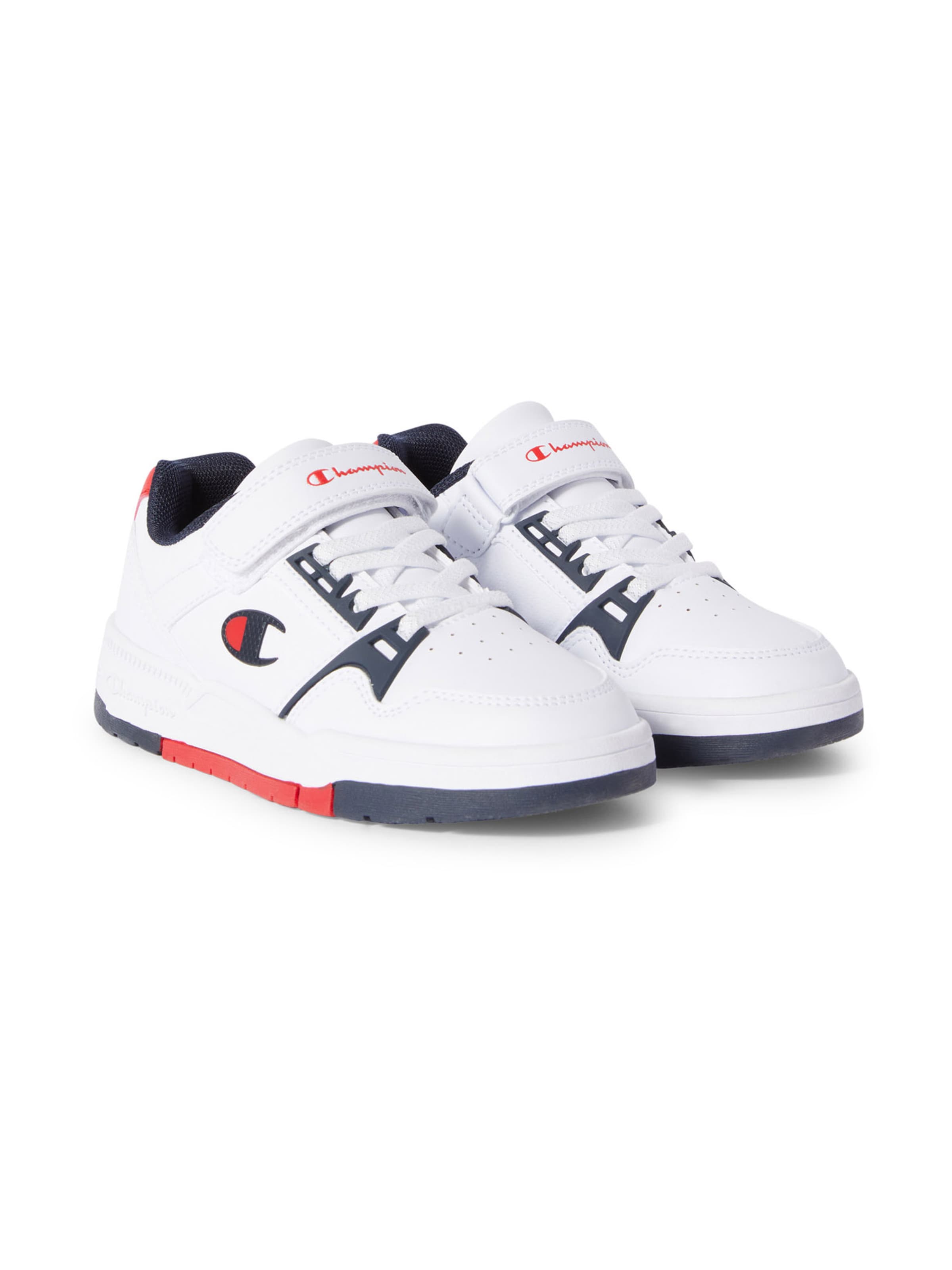 Champion Authentic Athletic Apparel Sneaker 'HERITAGE EVOLVE' in Weiß