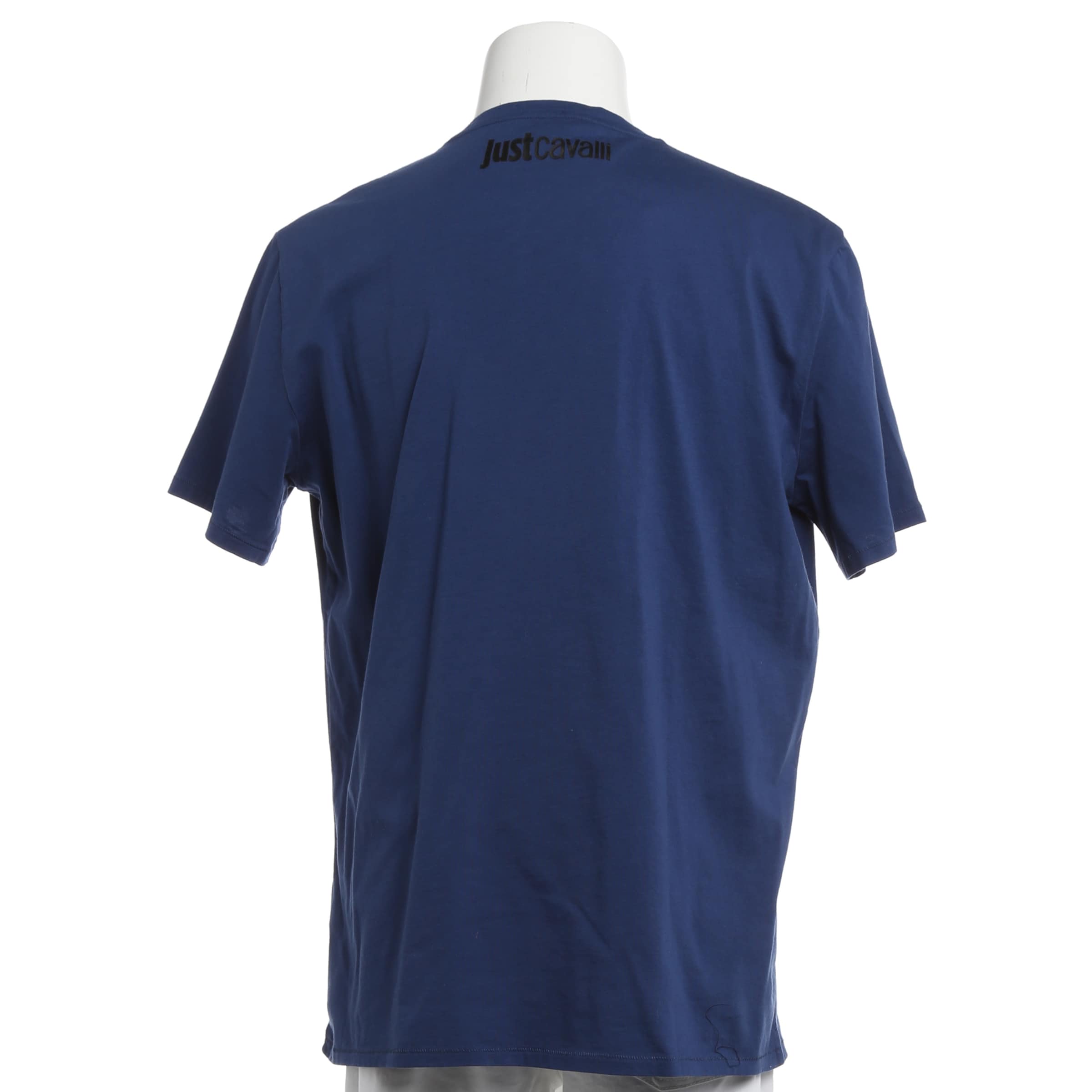 Just Cavalli T-Shirt XXL in Blau