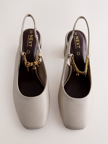 Next Lodičky – béžová