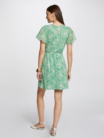 Robe Morgan en vert