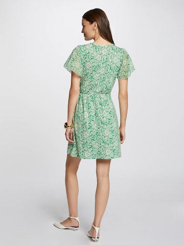 Robe Morgan en vert