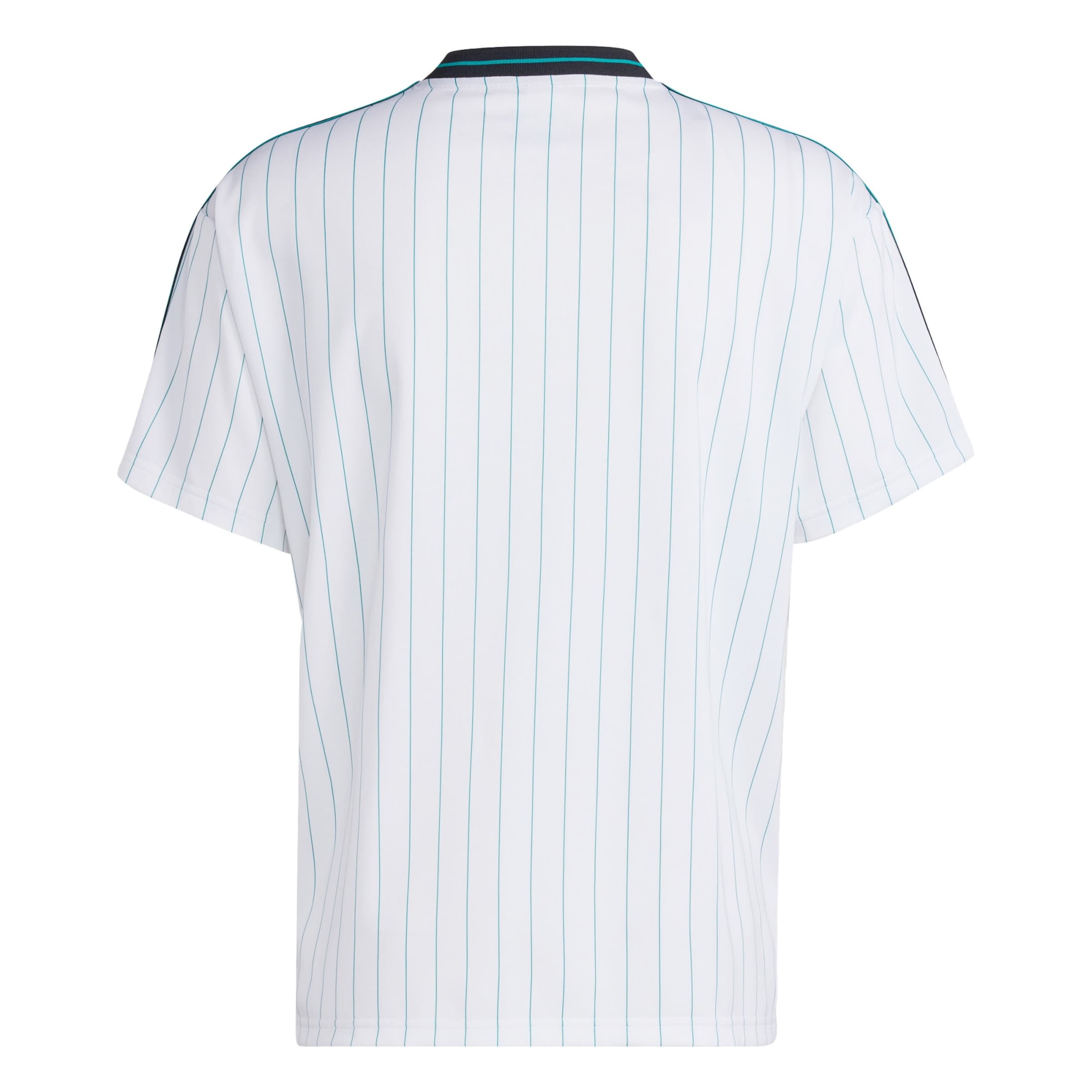 T-Shirt 'FC Liverpool Terrace Icons' ADIDAS ORIGINALS en blanc