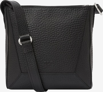 Sac à bandoulière 'Hirsch' VOi en noir : devant