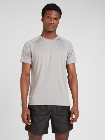 Rukka Performance Shirt 'MUUKKO' in Grey: front