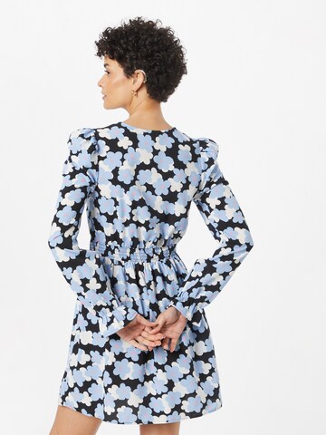 Robe Monki en bleu