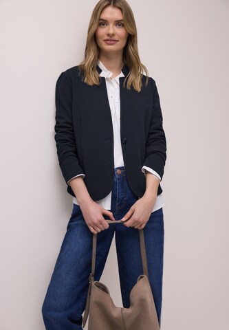 STREET ONE Blazer in Blau