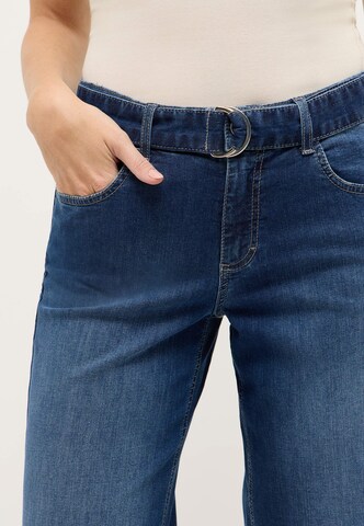 Angels Wide leg Jeans in Blue