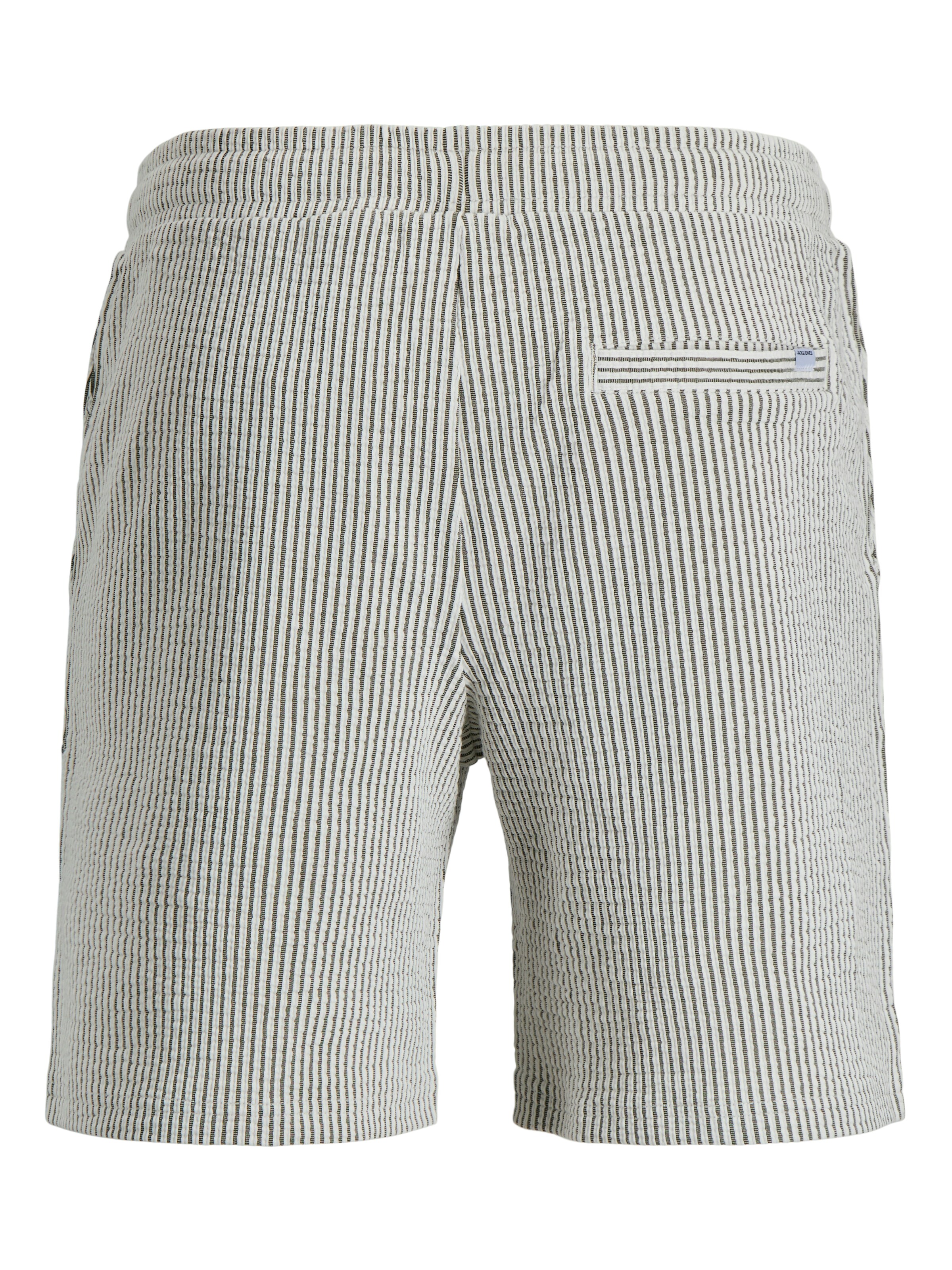 JACK & JONES Regular Shorts in Weiß