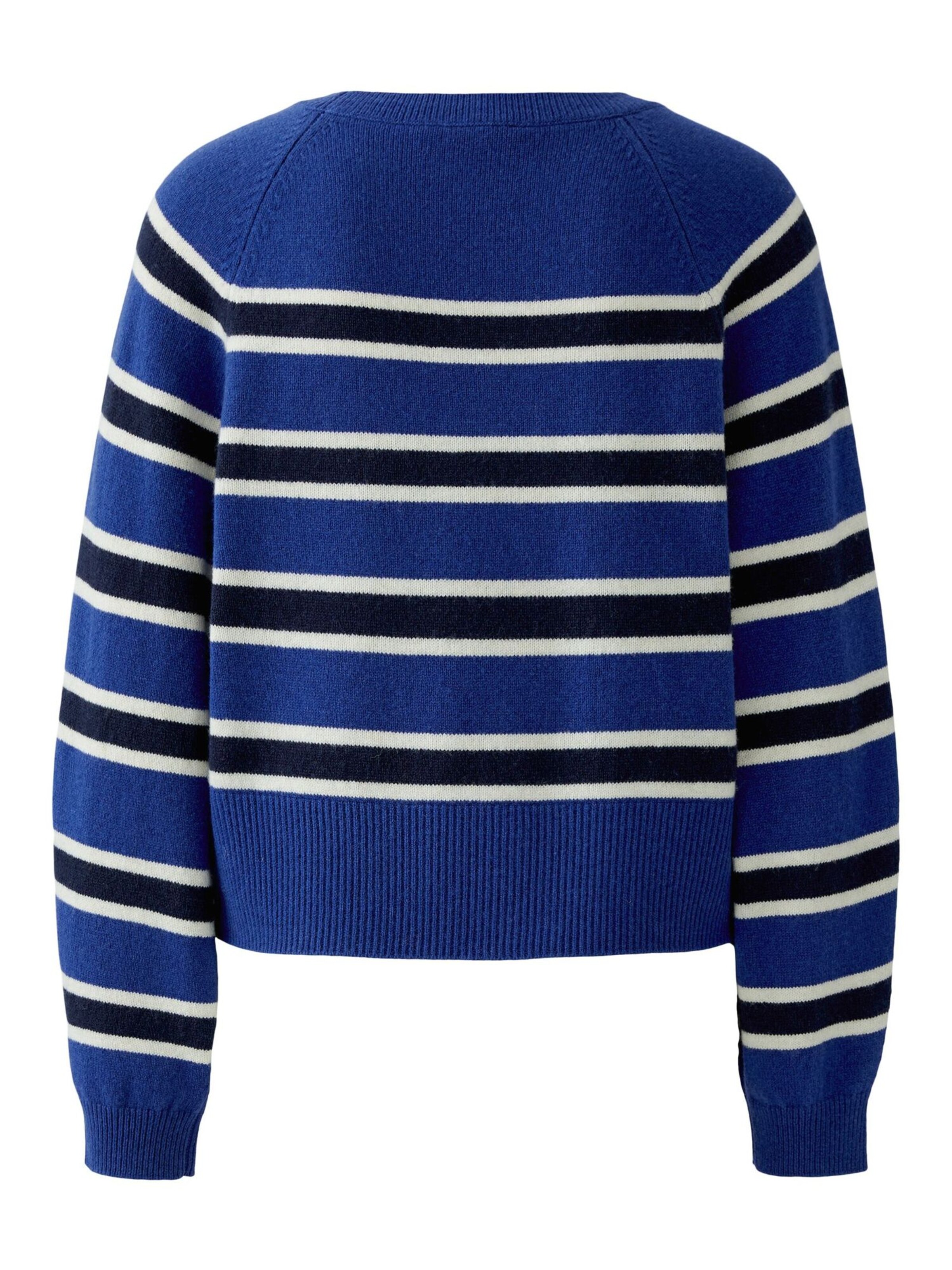 OUI Pullover in Blau