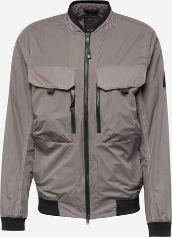 DidriksonsPrijelazna jakna 'Modi' - smeđa boja: prednji dio